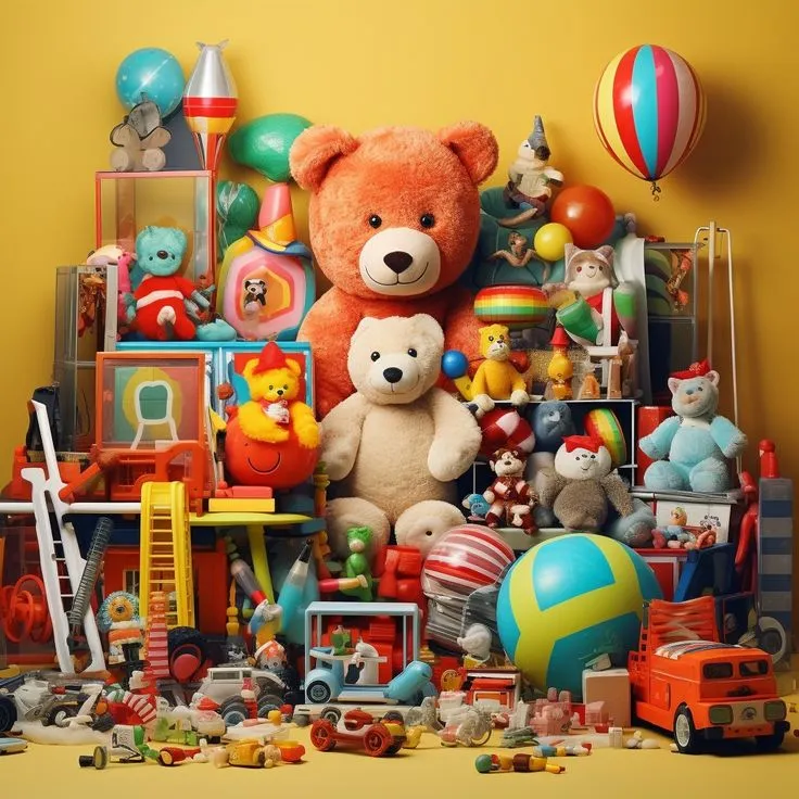 Lallafy Toys Collection