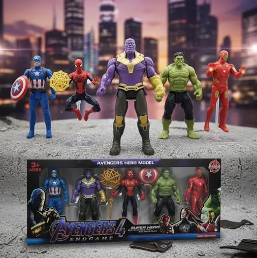 Avengers Figures