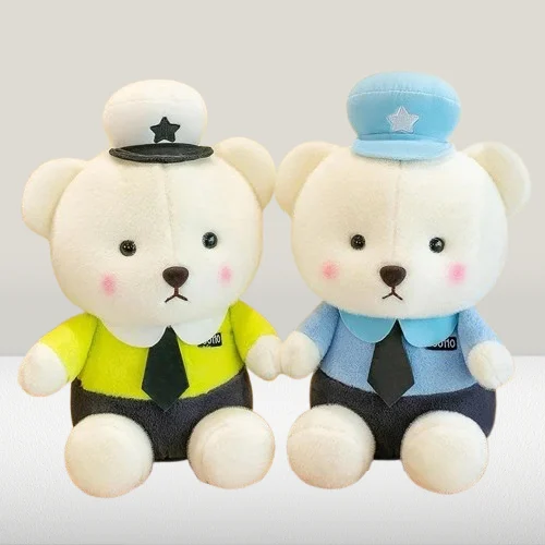 Police Teddy Bear