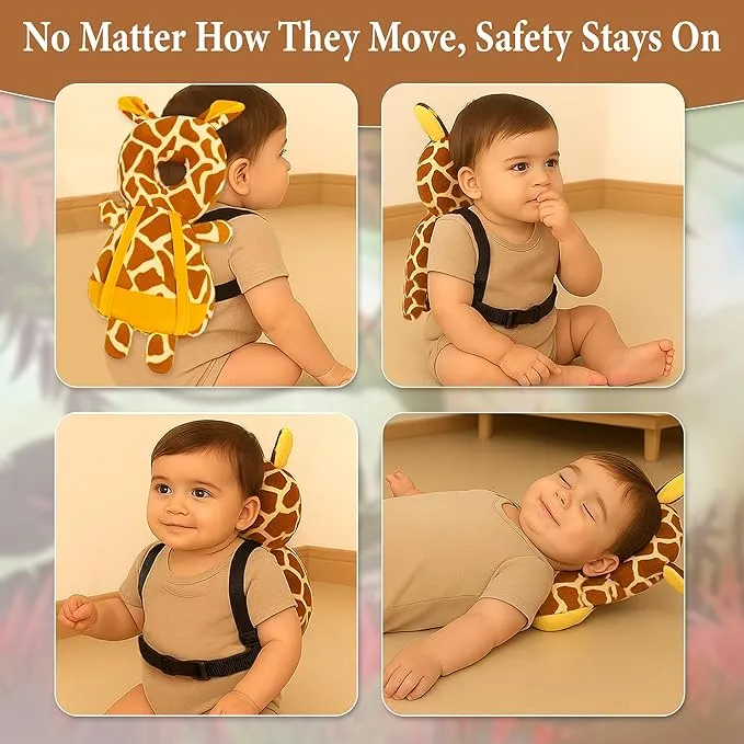 Giraffe Pad Pillow