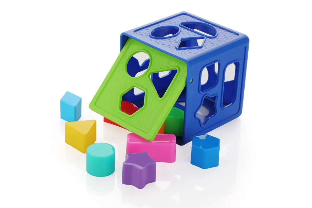 Shape Shorter Cube