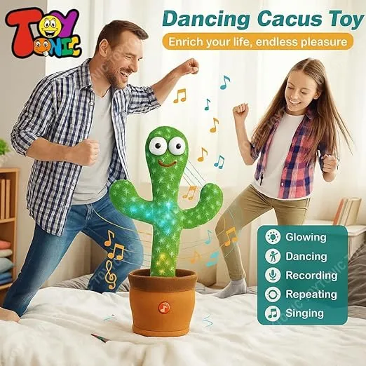 Dancing Cactus