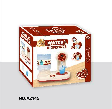 Lallafy Home Dispenser (Bulk) | Pretend Play Water Dispenser Toy for Kids | Educational Roleplay Learning Toy