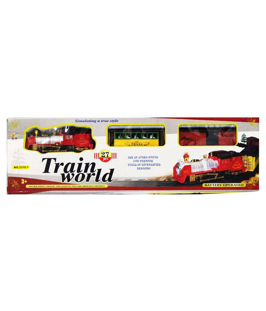 BIG TRAIN WORLD NO. 3310(BULK)