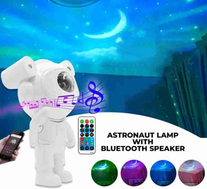 Lallafy Projector Light Colour Toy (Bulk) | LED Projection Lamp with Colorful Light Effects | Educational Night Light & Entertainment Toy for Kids
