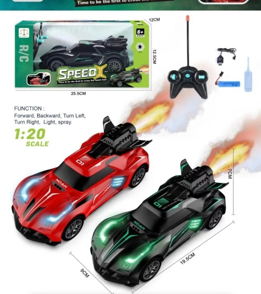Remote Control Car