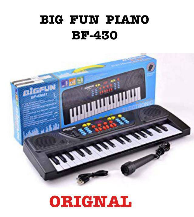 Kids Piano Musical Toy | Fun Learning Keyboard for Children