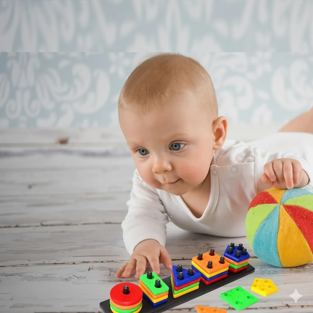 Geometric Shape Sorter