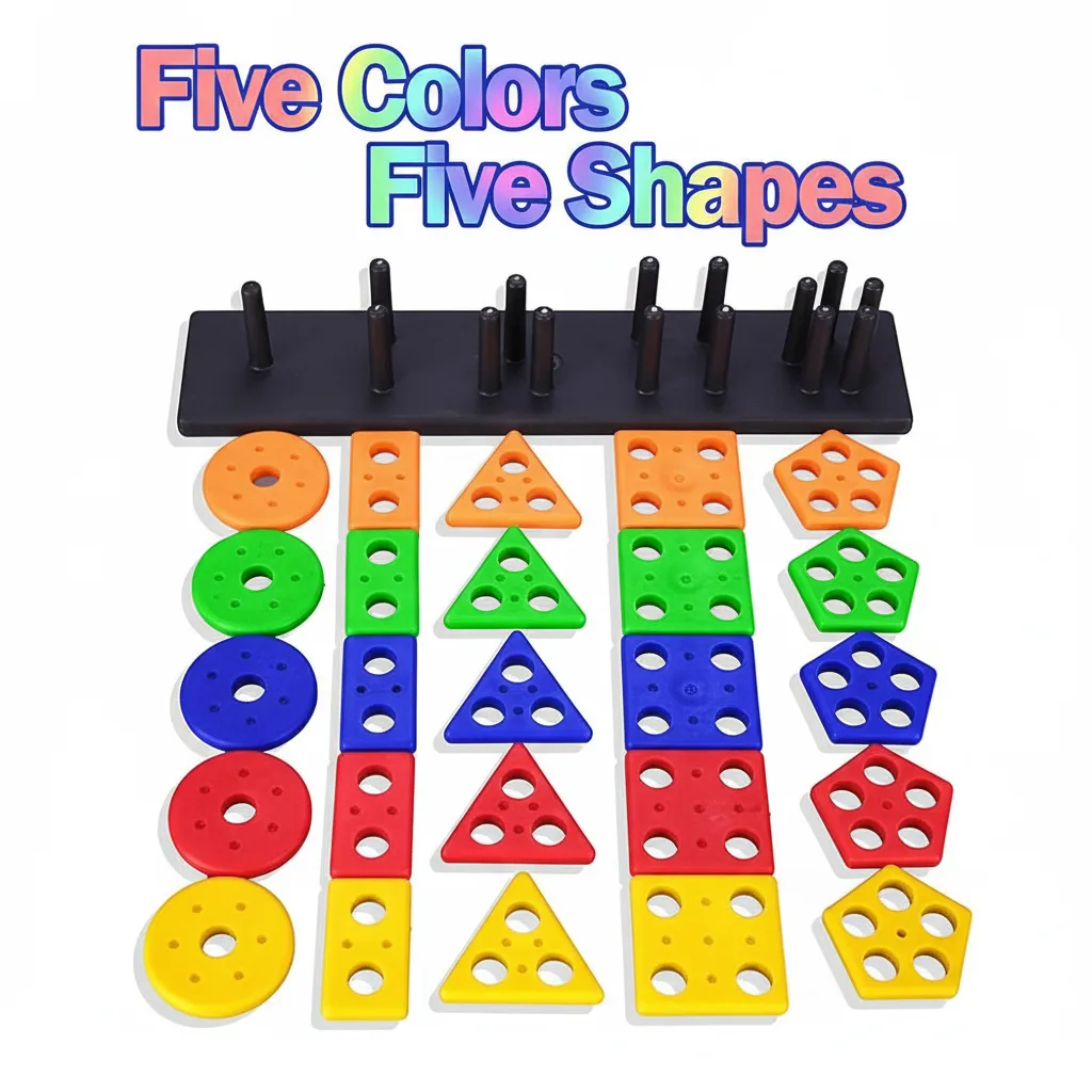 Geometric Shape Sorter