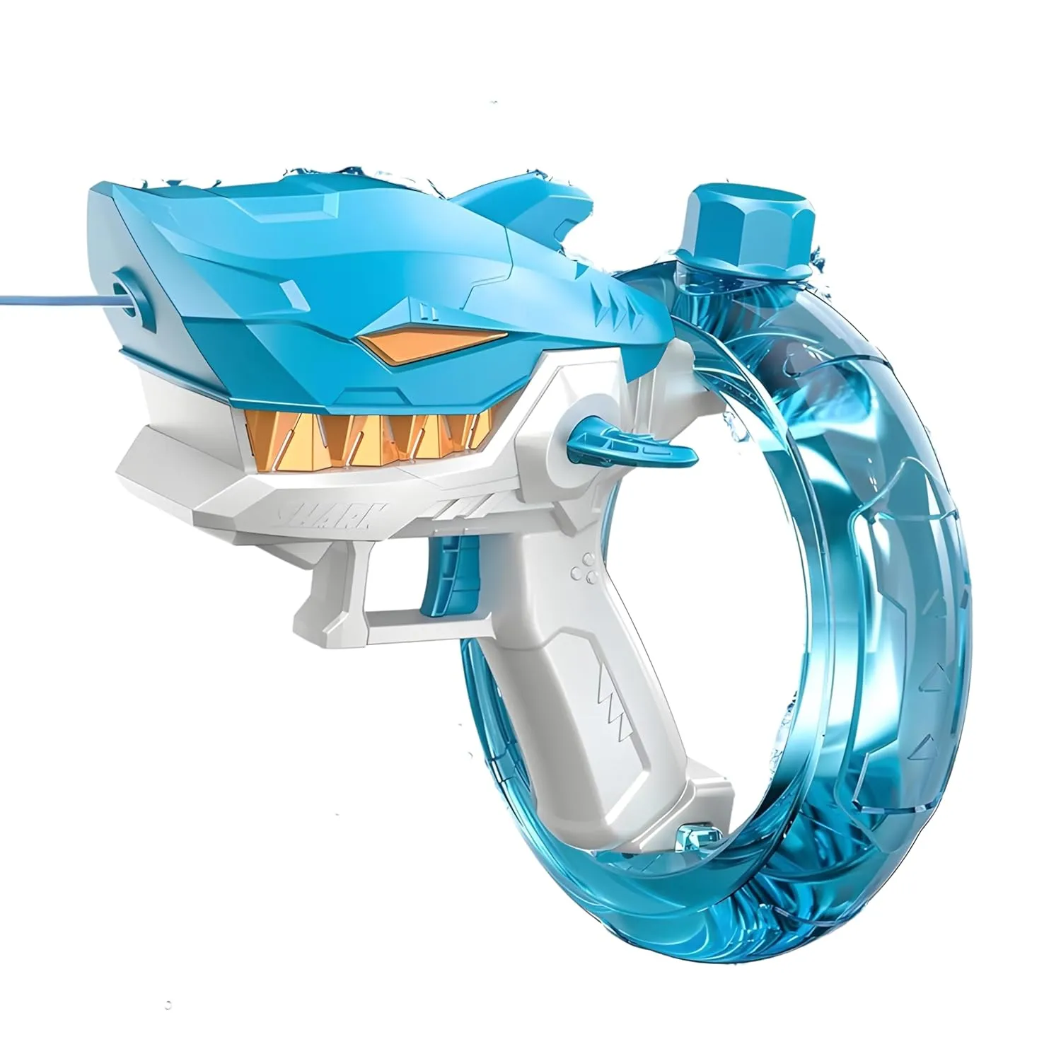 Shark Electric Pistol Water Gun