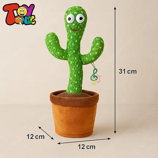 Dancing Cactus