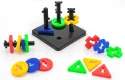 4 Shape Sorting Toy