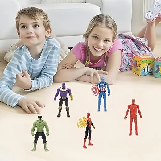 Avengers Figures