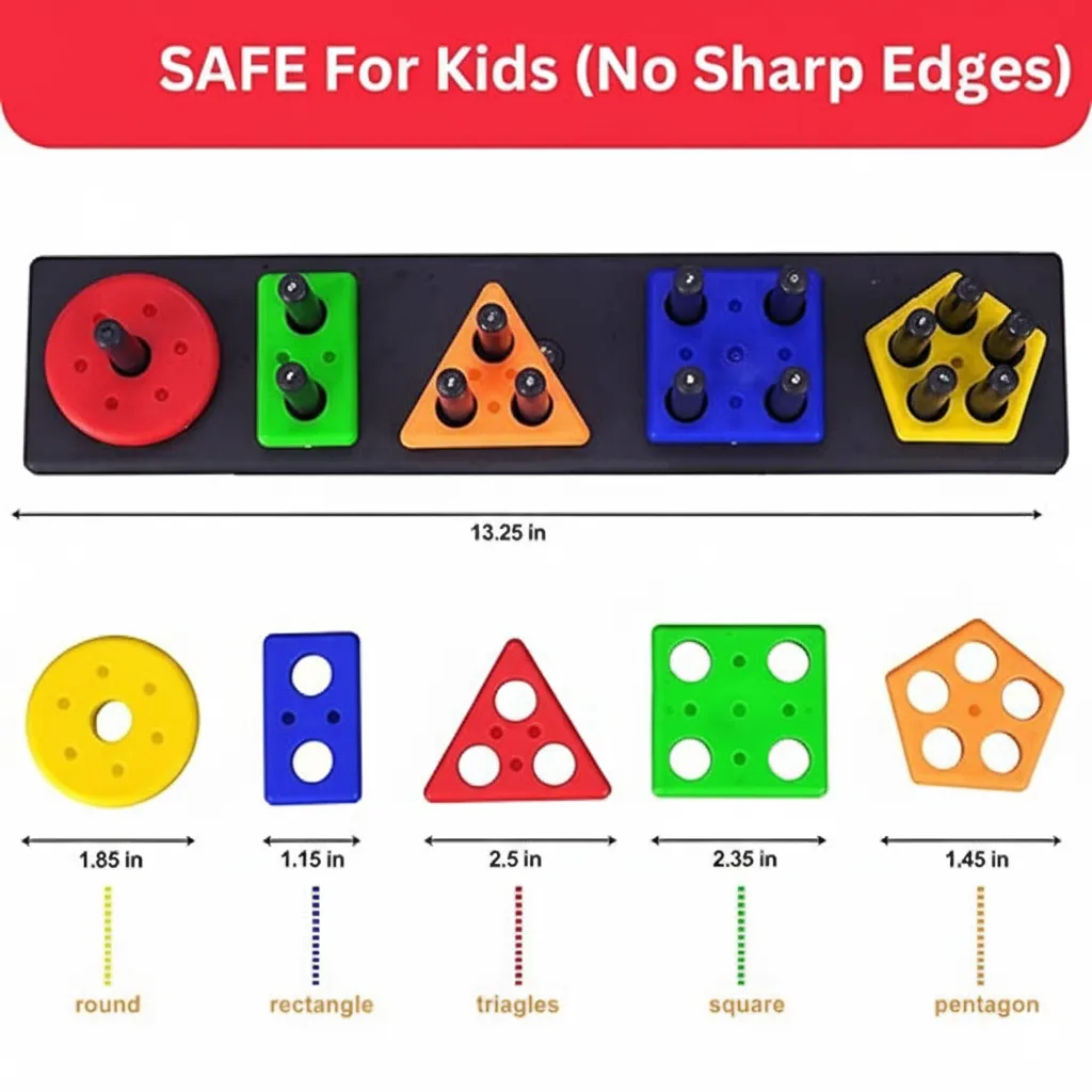 Geometric Shape Sorter