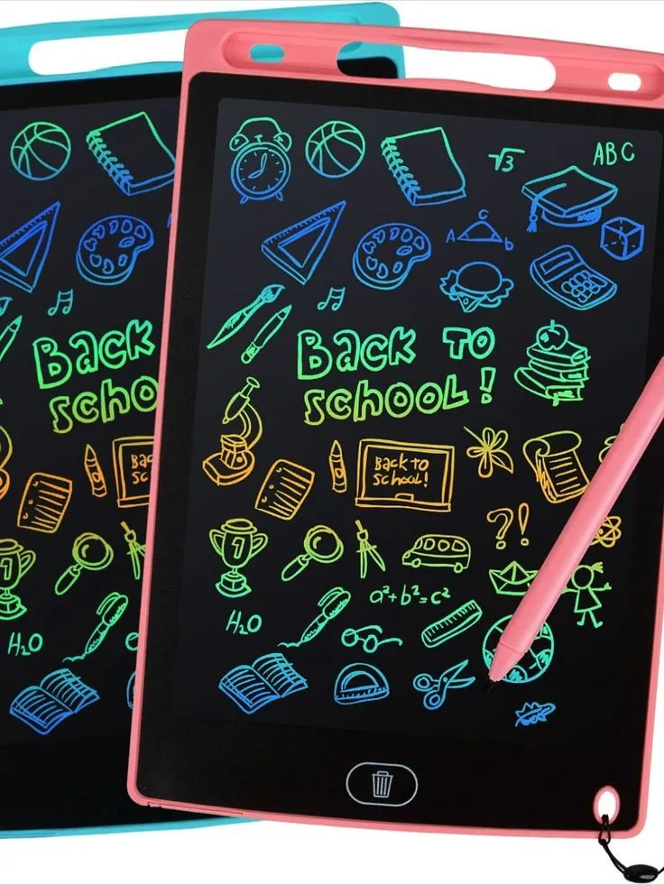 Doodles And Scribbles Board