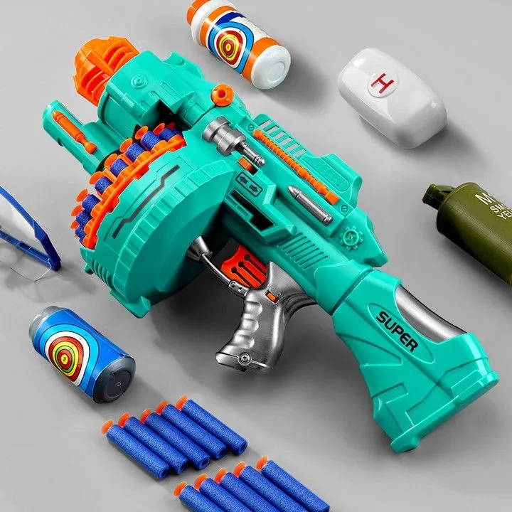 Blaster And Toy Guns