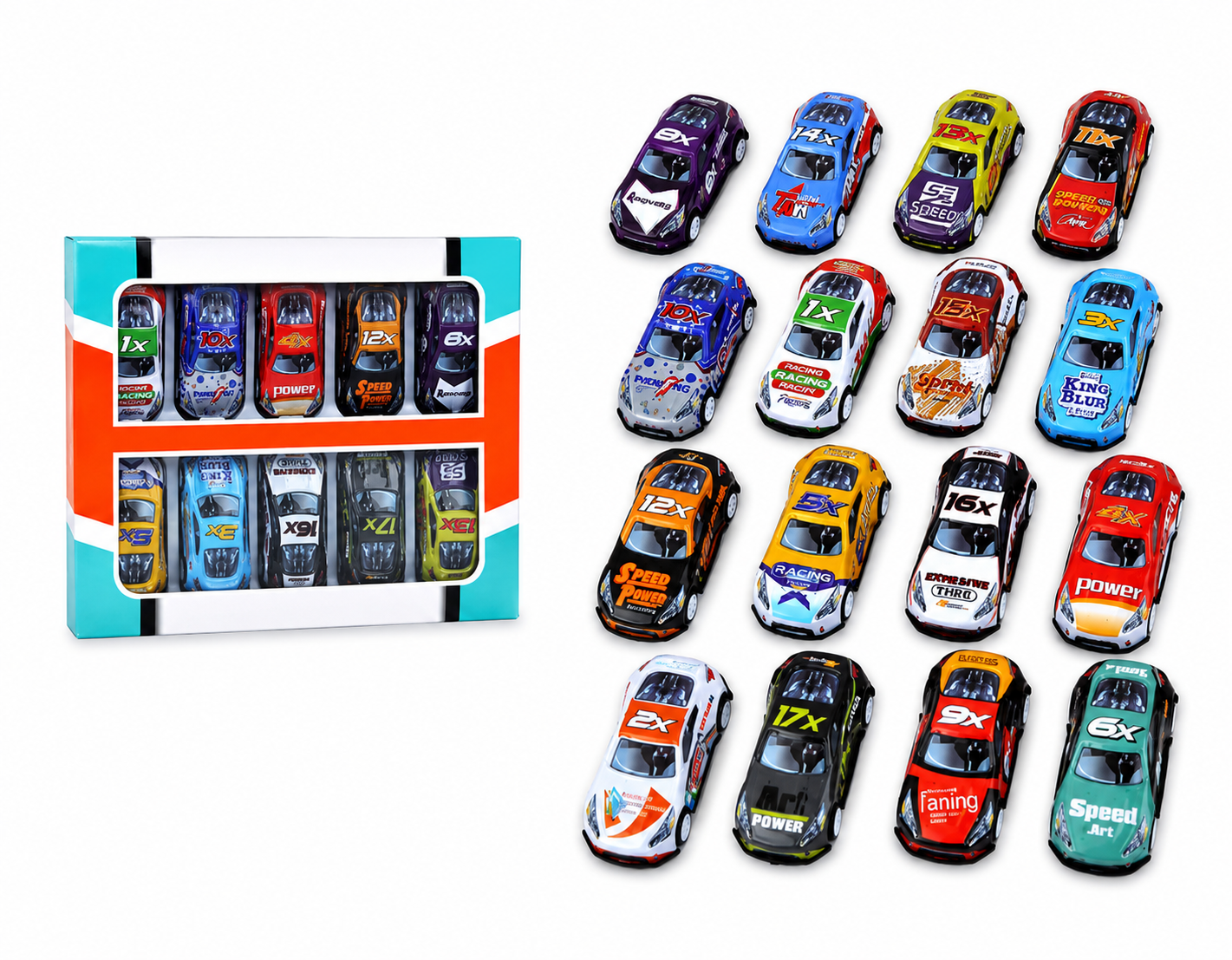 Model Cars