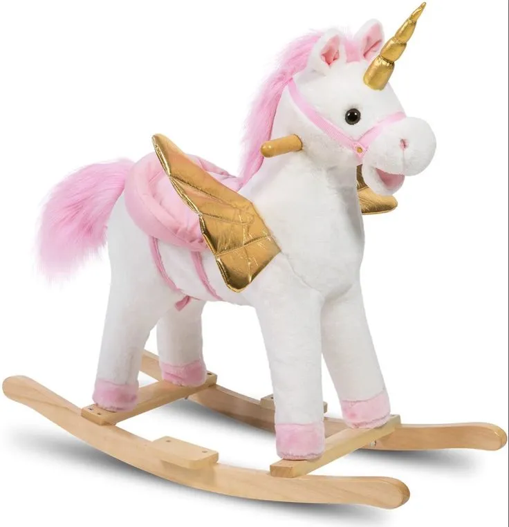 Rocking Horses And Animals