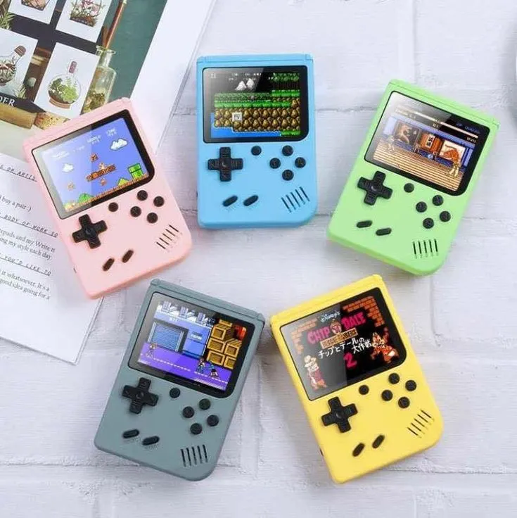 Handheld Games