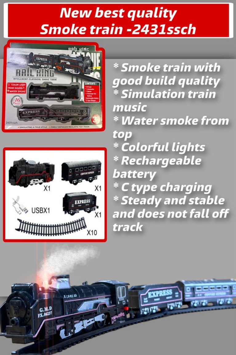 Electric Train